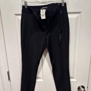 NWT Express skinny stretch work pants/ slacks